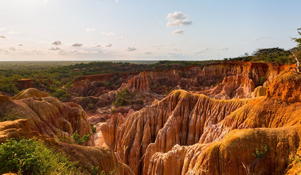 Hell's Kitchen Marafa